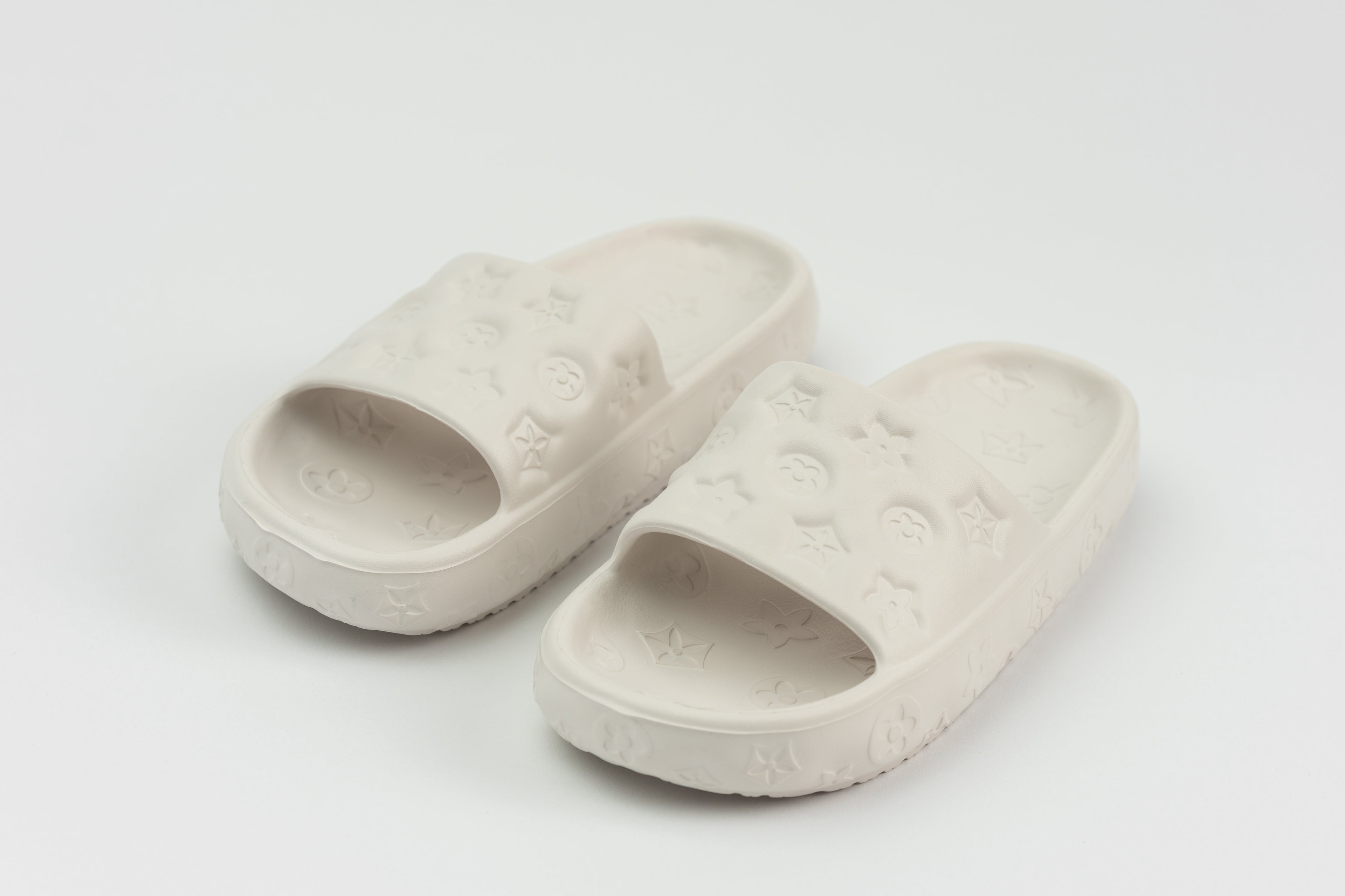 Bloom | Sandales Femme à Motif Fleur Confort