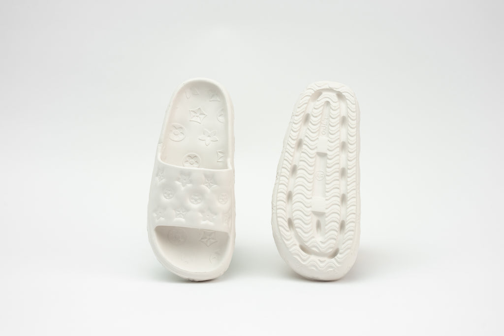 Bloom | Sandales Femme à Motif Fleur Confort