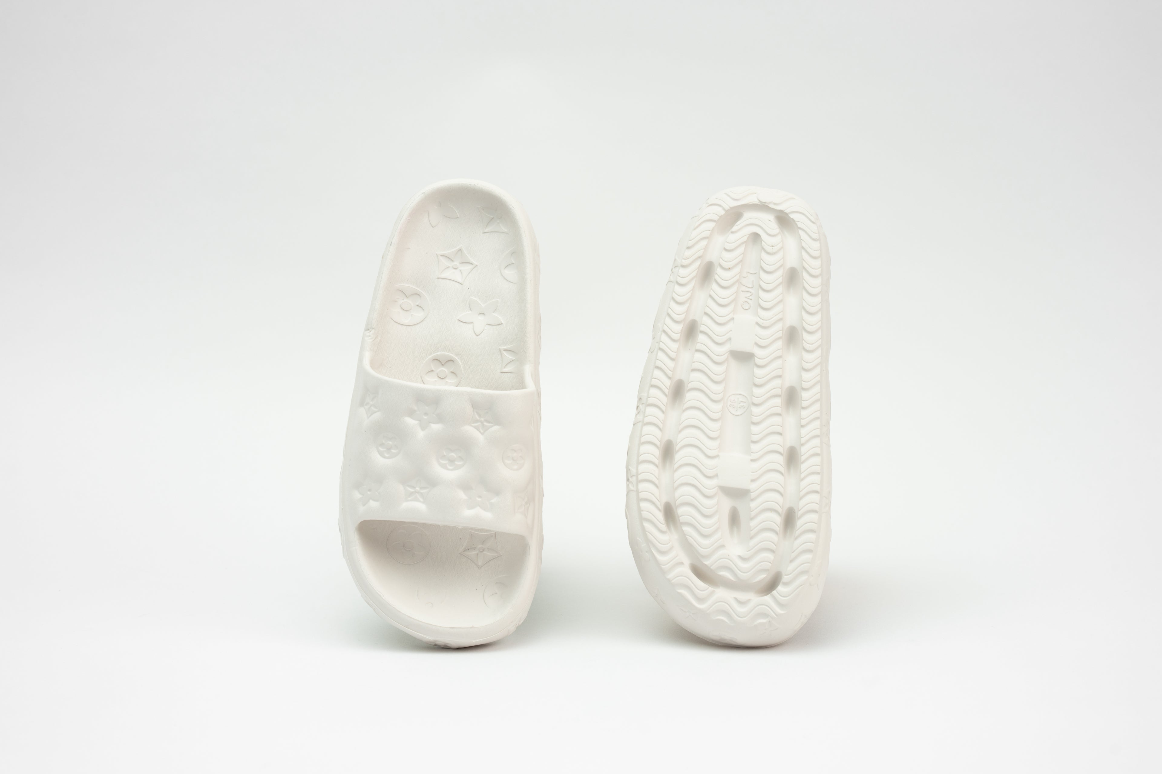 Bloom | Sandales Femme à Motif Fleur Confort