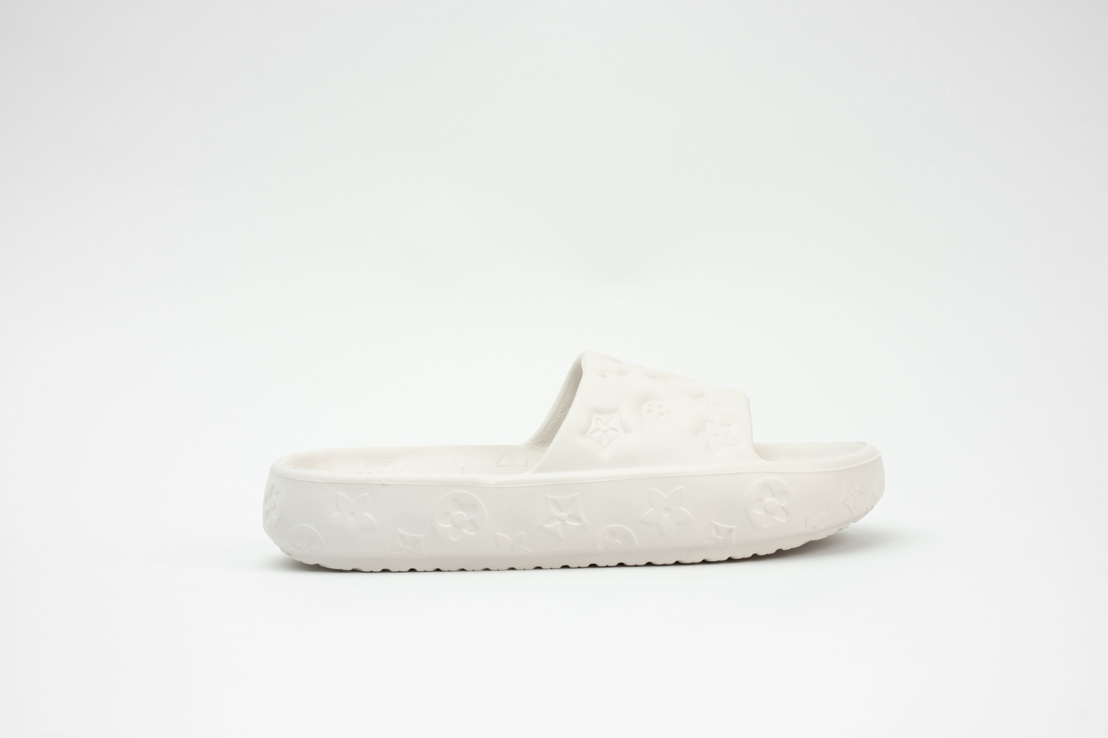 Bloom | Sandales Femme à Motif Fleur Confort