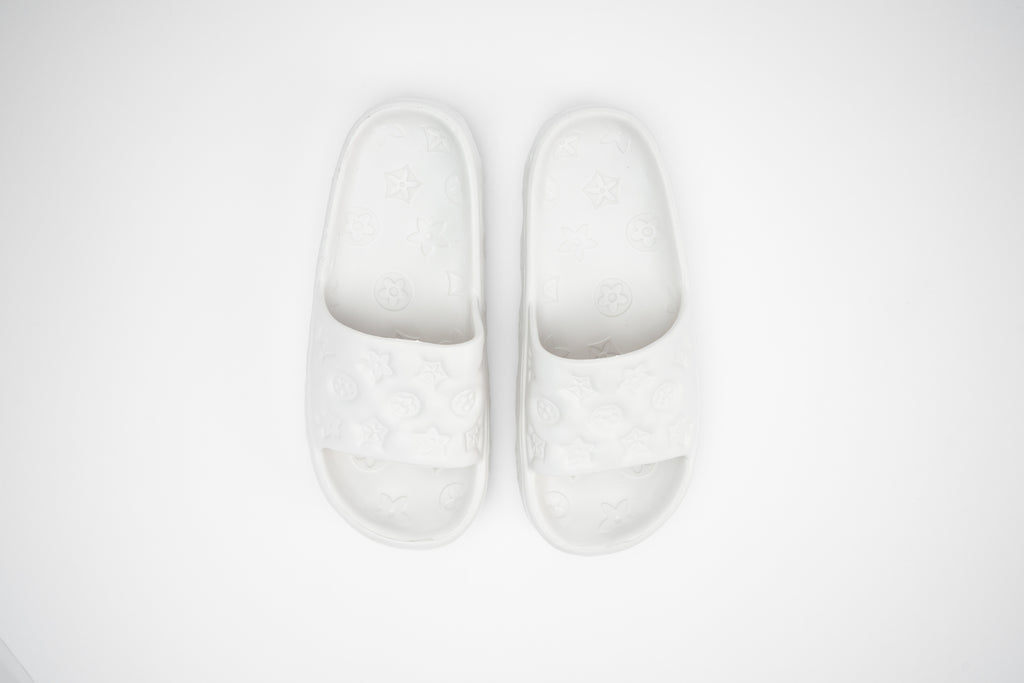 Bloom | Sandales Femme à Motif Fleur Confort