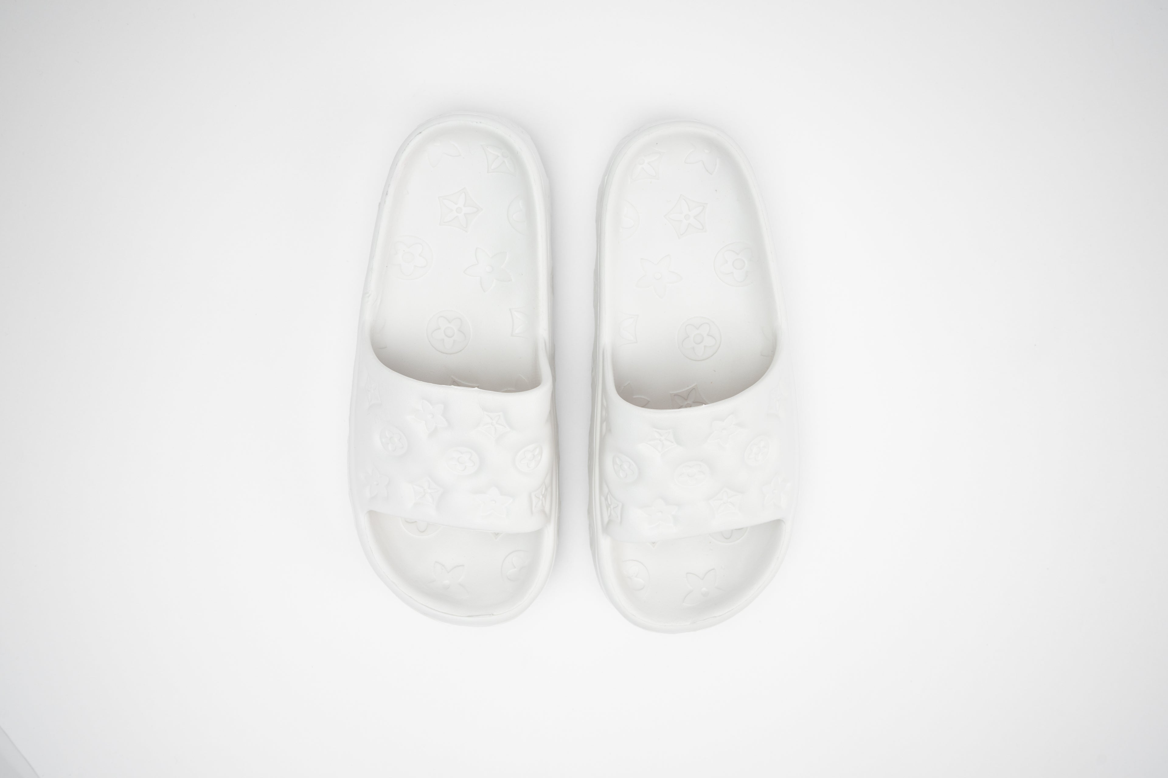 Bloom | Sandales Femme à Motif Fleur Confort