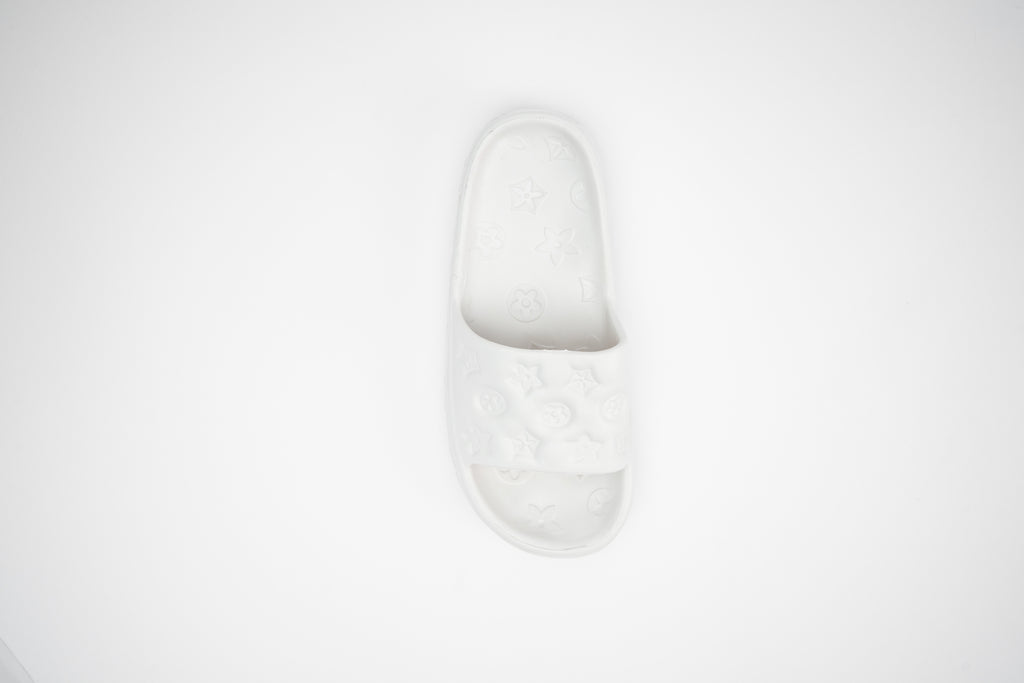 Bloom | Sandales Femme à Motif Fleur Confort