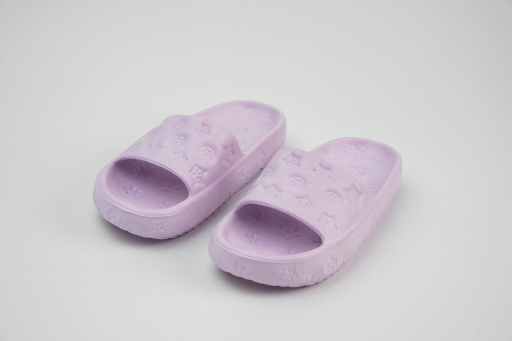 Bloom | Sandales Femme à Motif Fleur Confort