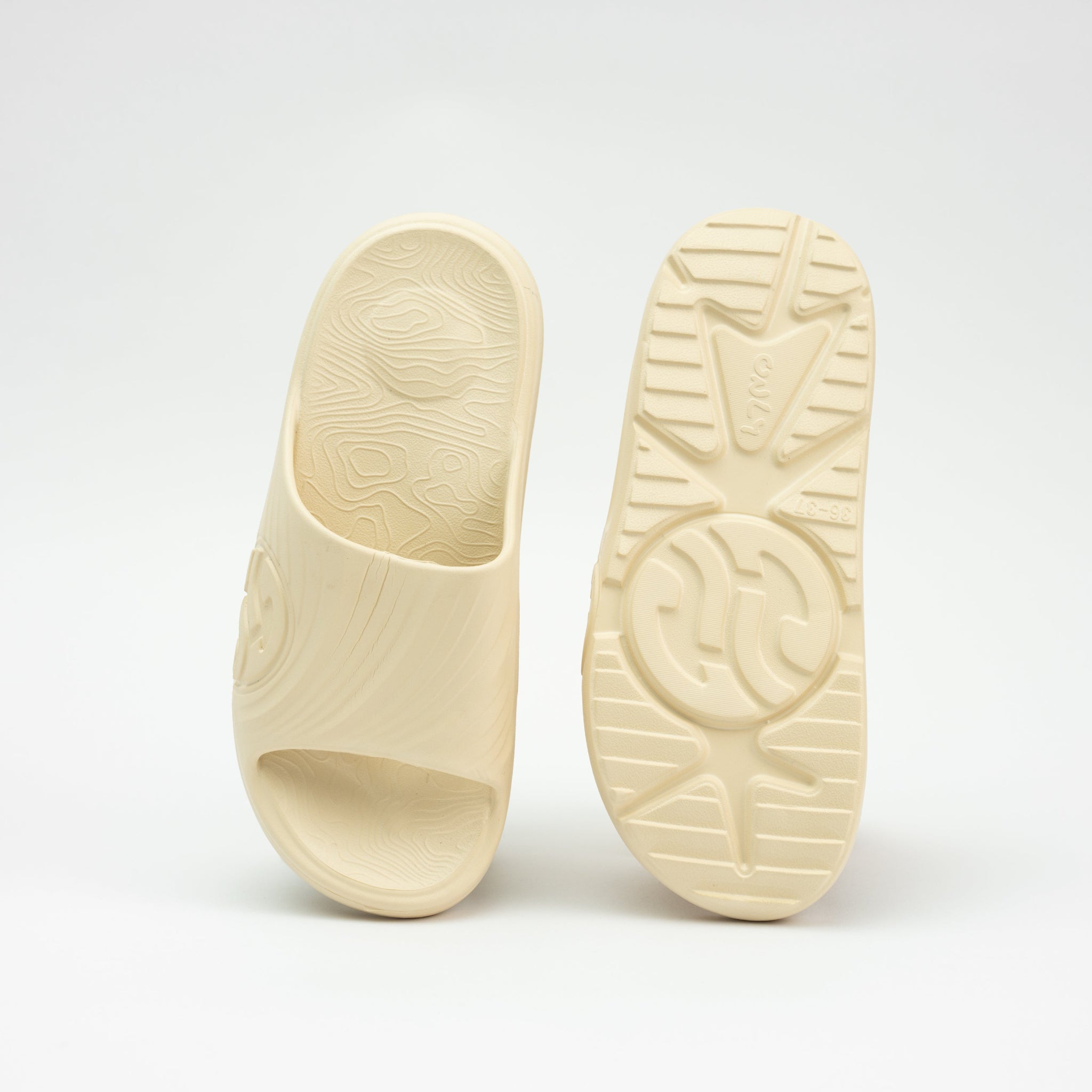 Naya | Claquettes Femme Confort Ripple