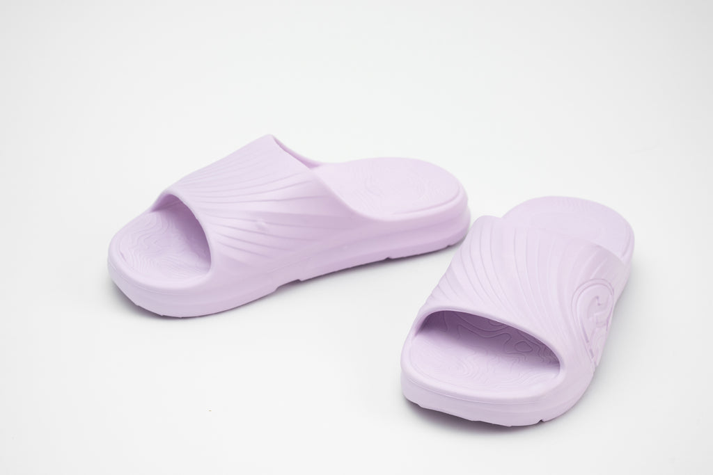 Naya | Claquettes Femme Confort Ripple