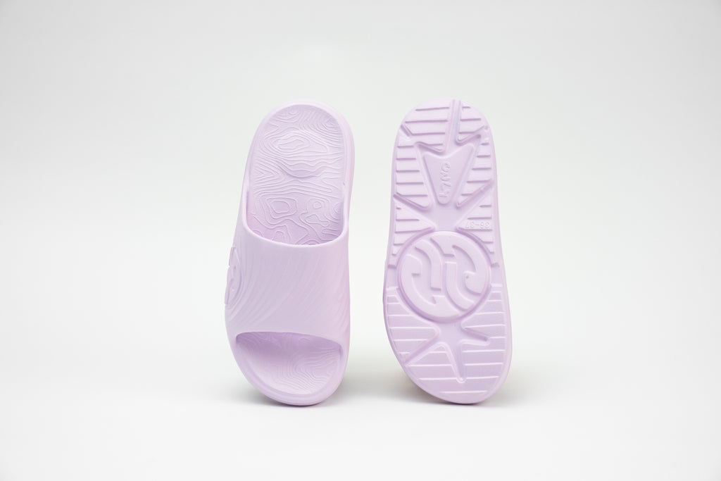 Naya | Claquettes Femme Confort Ripple