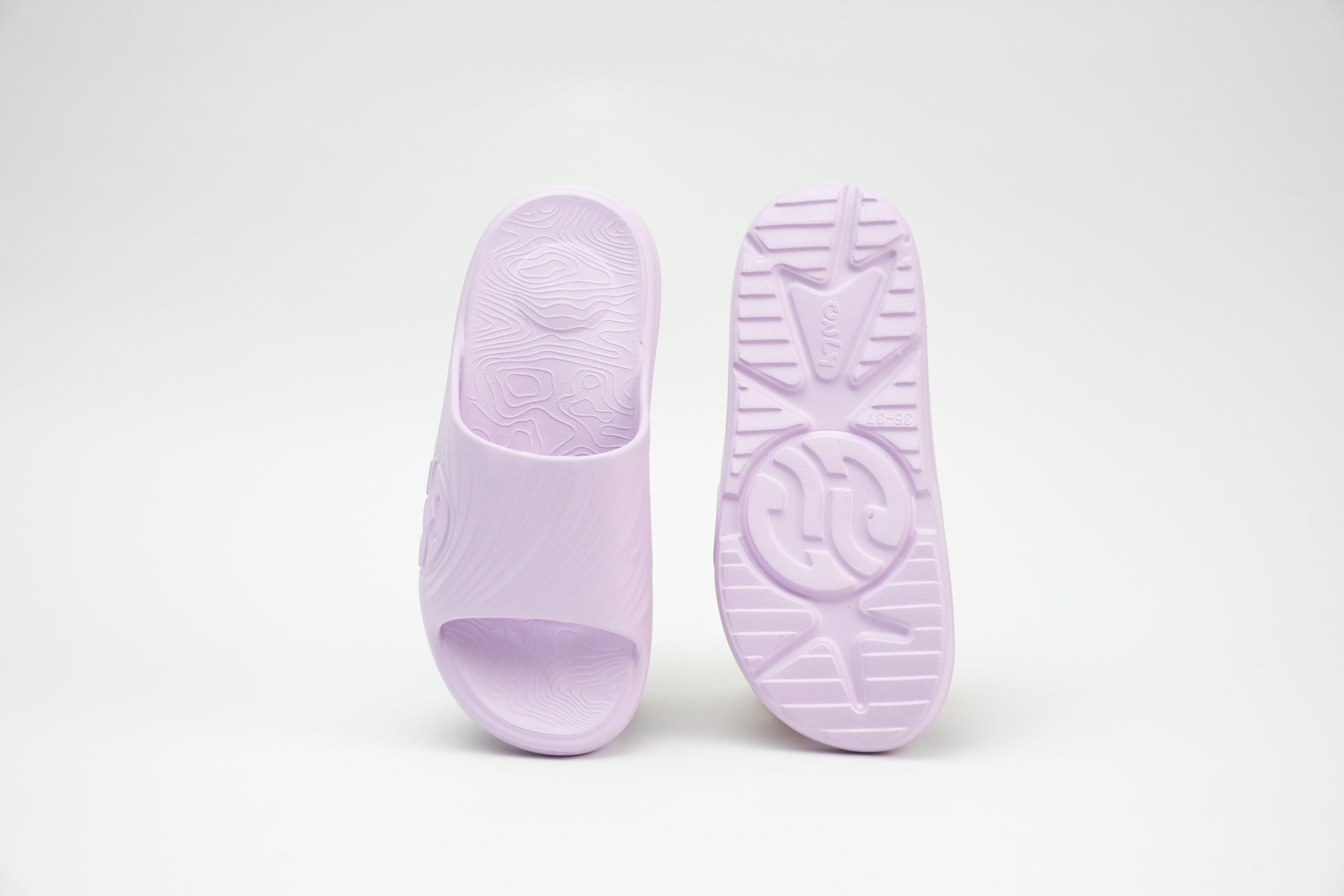 Naya | Claquettes Femme Confort Ripple