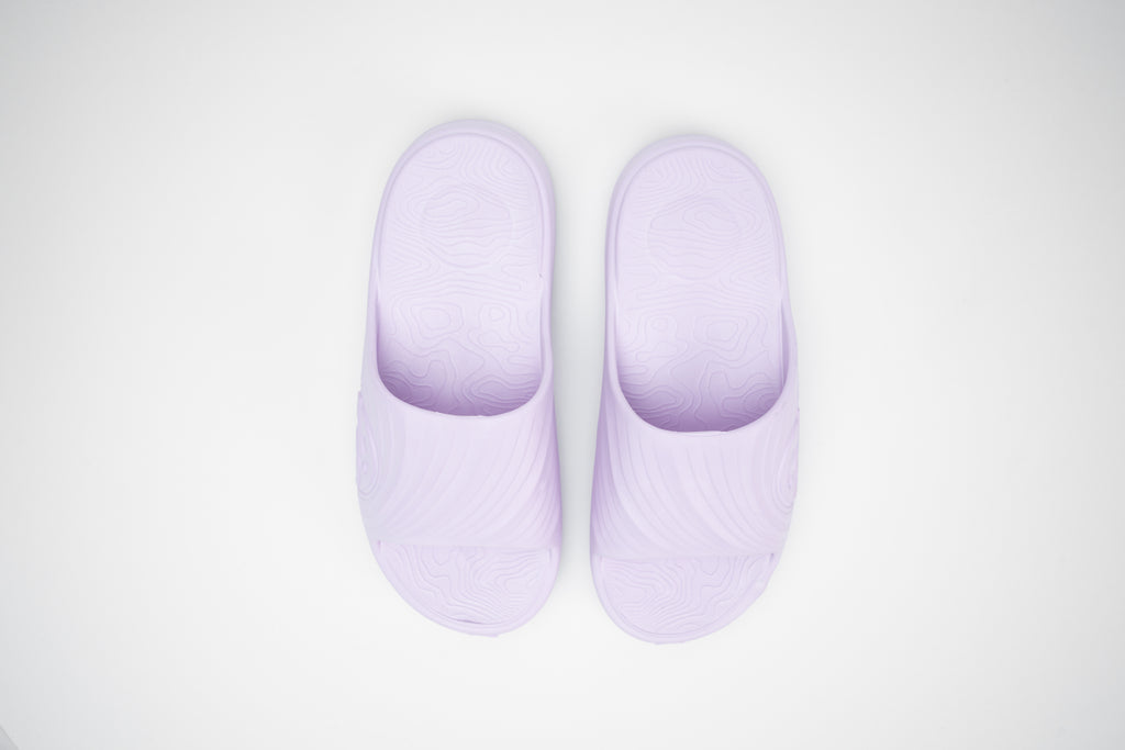 Naya | Claquettes Femme Confort Ripple