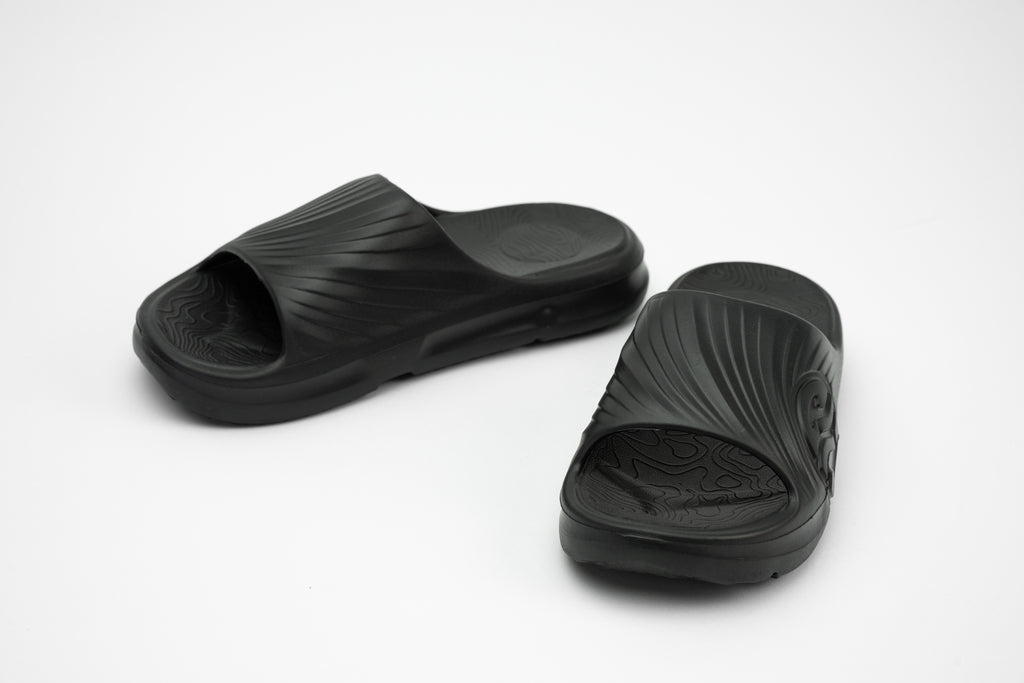 Naya | Claquettes Femme Confort Ripple