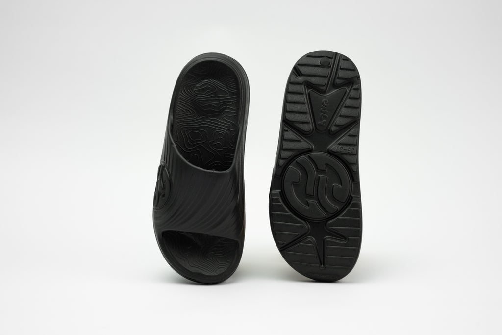 Naya | Claquettes Femme Confort Ripple