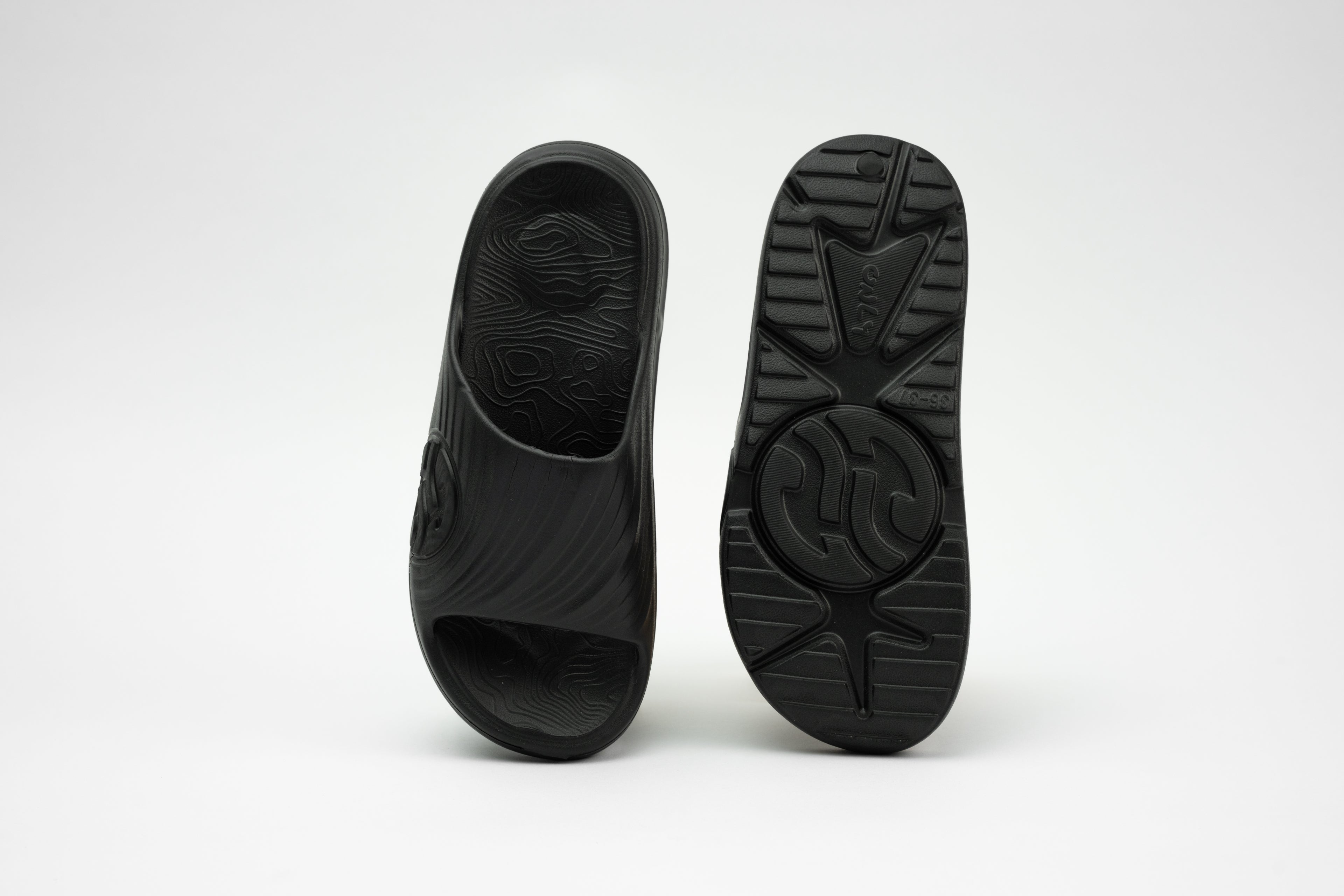 Naya | Claquettes Femme Confort Ripple