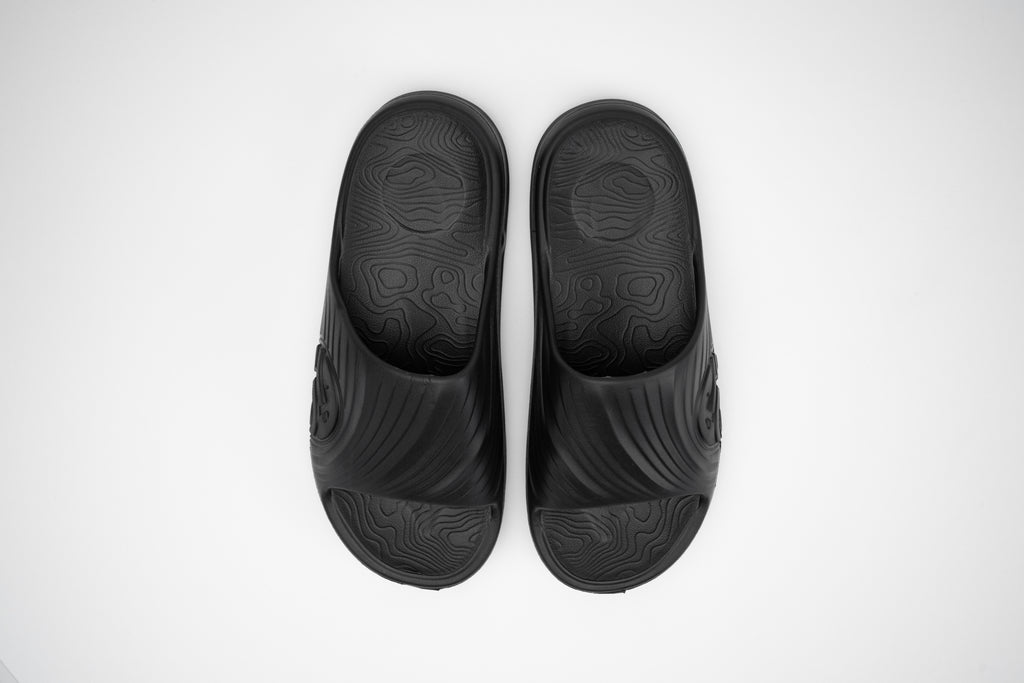 Naya | Claquettes Femme Confort Ripple