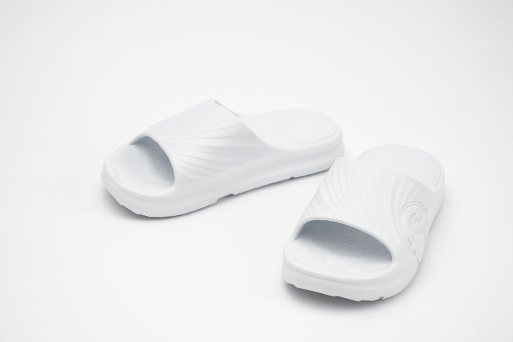 Naya | Claquettes Femme Confort Ripple