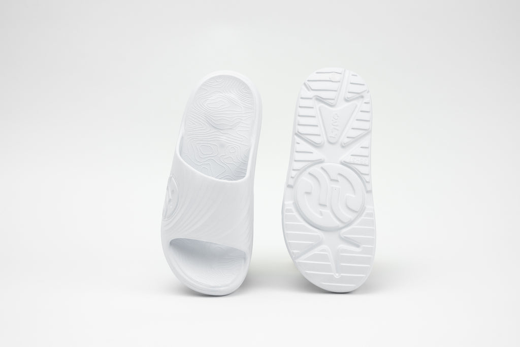 Naya | Claquettes Femme Confort Ripple