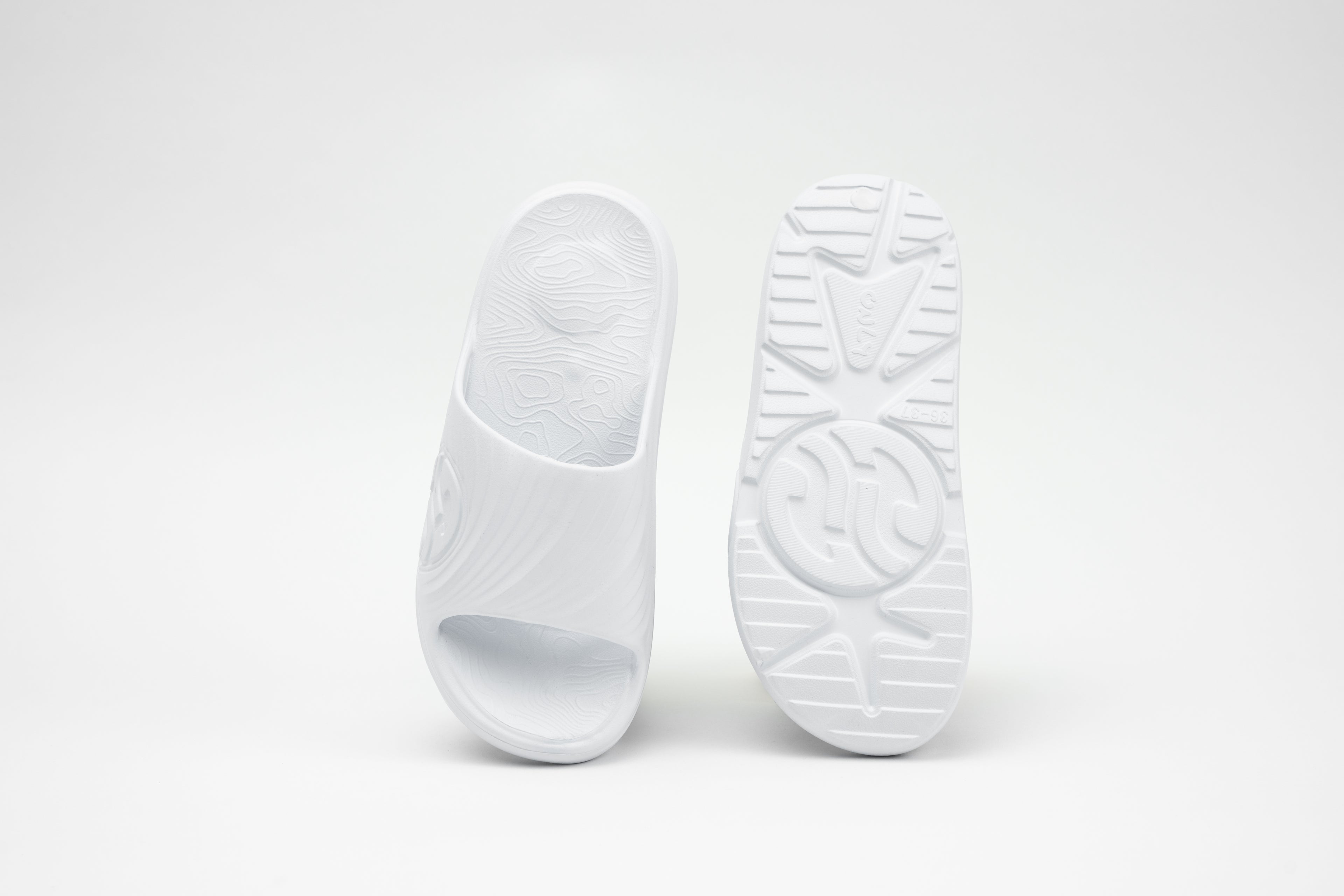 Naya | Claquettes Femme Confort Ripple