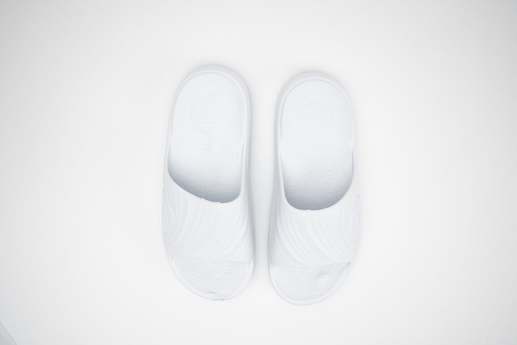 Naya | Claquettes Femme Confort Ripple