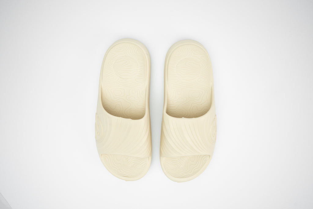 Naya | Claquettes Femme Confort Ripple