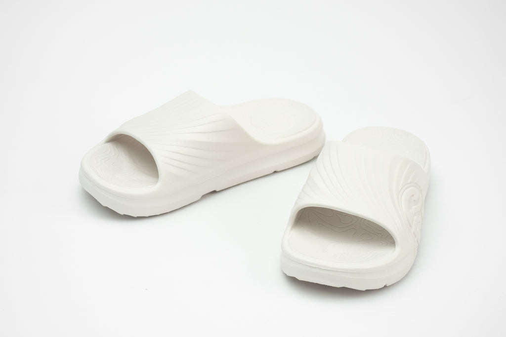 Naya | Claquettes Femme Confort Ripple