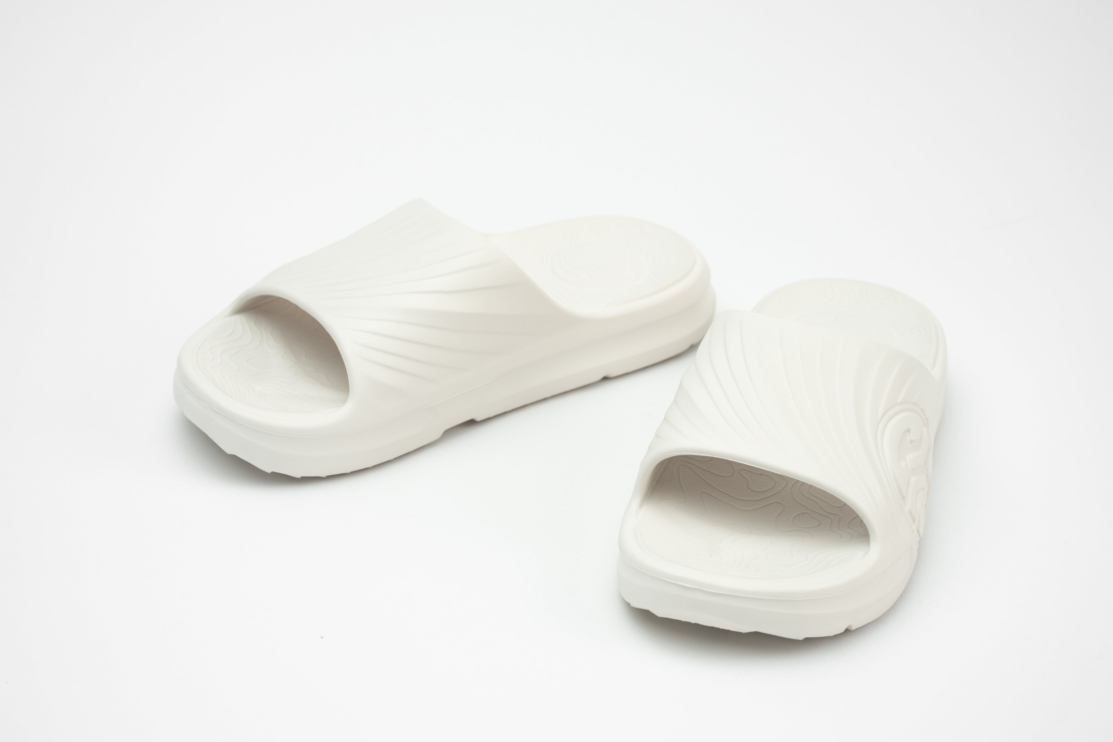 Naya | Claquettes Femme Confort Ripple