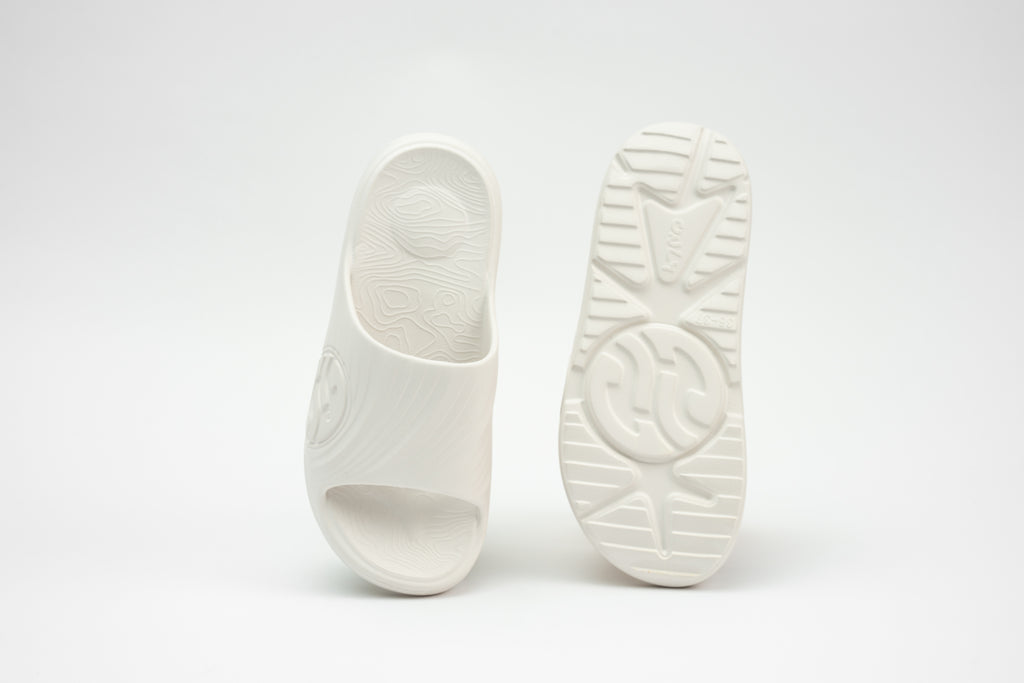 Naya | Claquettes Femme Confort Ripple