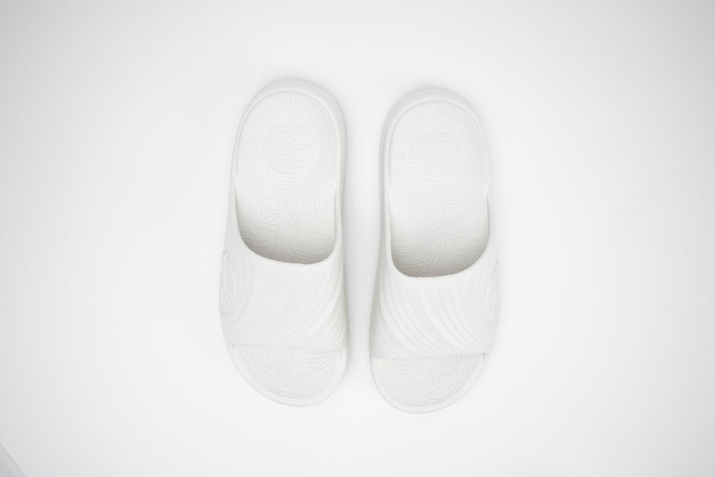 Naya | Claquettes Femme Confort Ripple