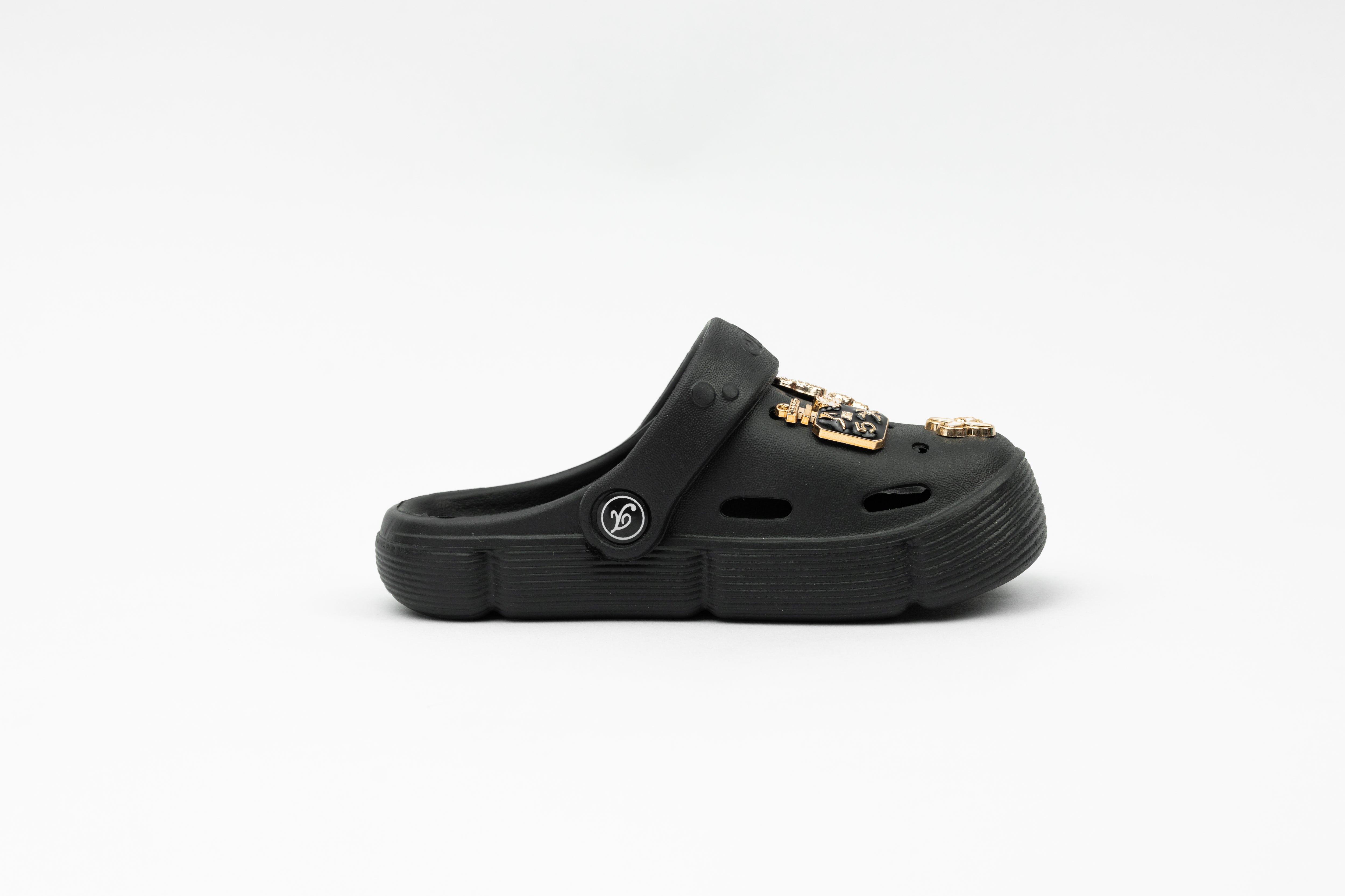 CLOGS | Sabots Enfants Charms Fantaisie & Semelle Douce Antidérapante