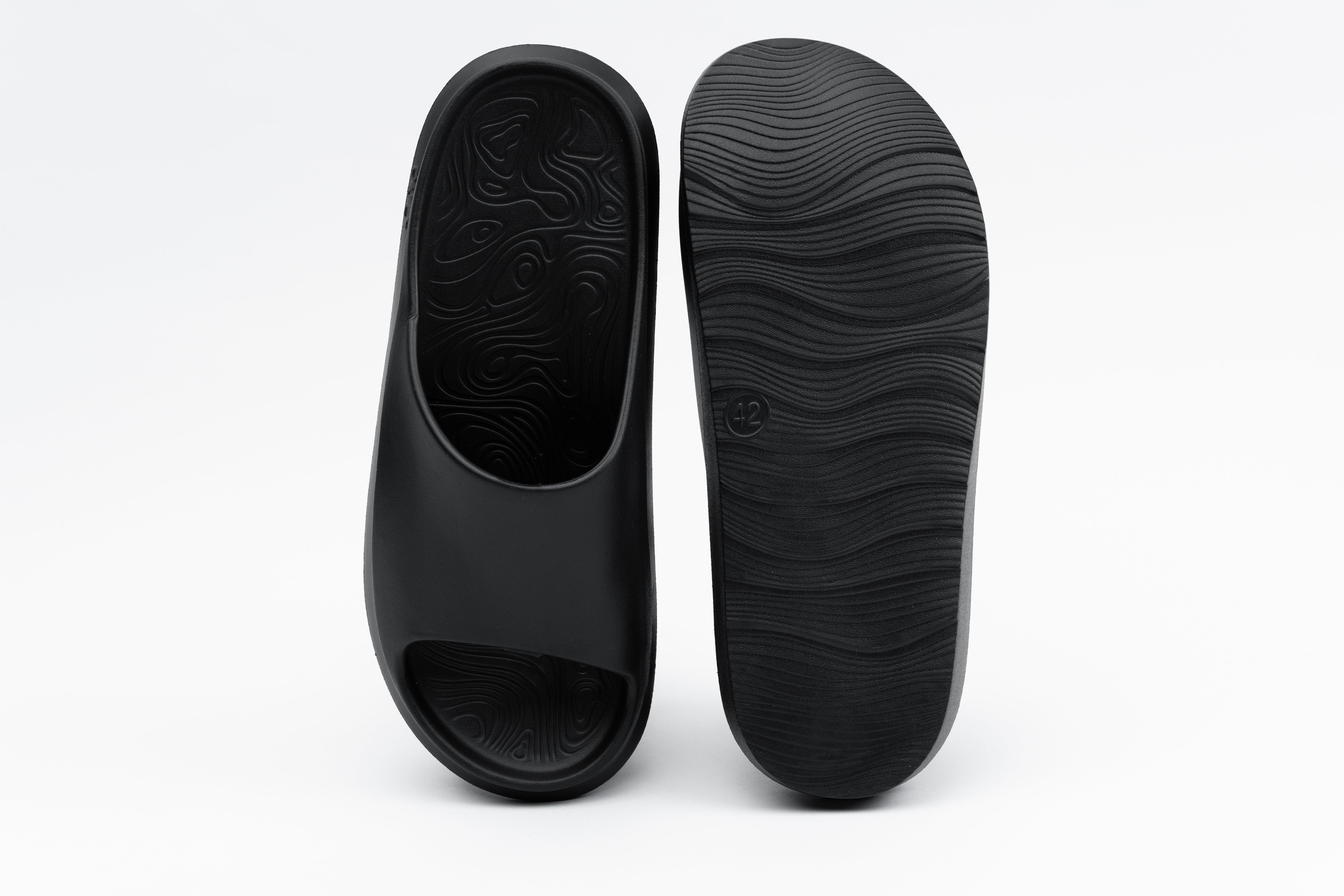 CLOGS | Claquettes Silhouette Moderne & Semelle Ondulée Antidérapante