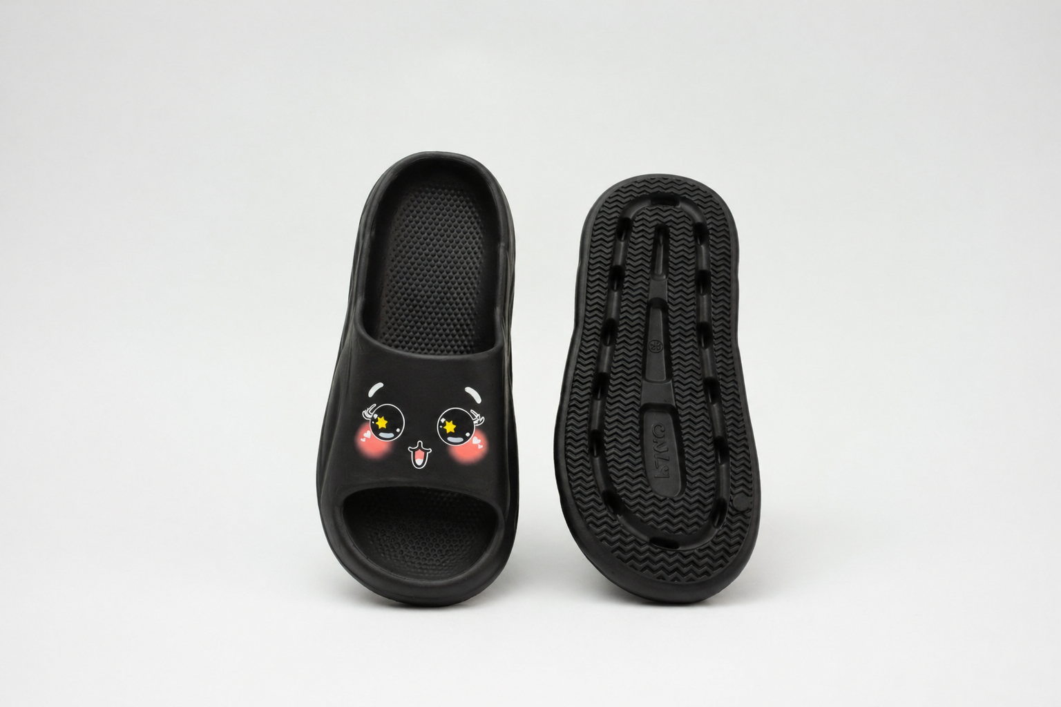 CLOGS | Sandales Visage Étoilé
