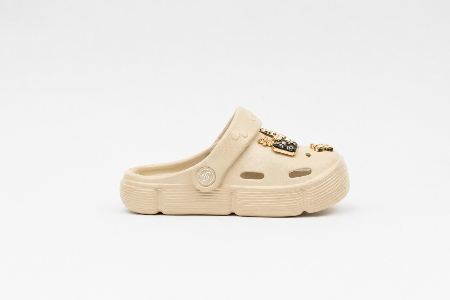 CLOGS | Sabots Enfants Charms Fantaisie & Semelle Douce Antidérapante