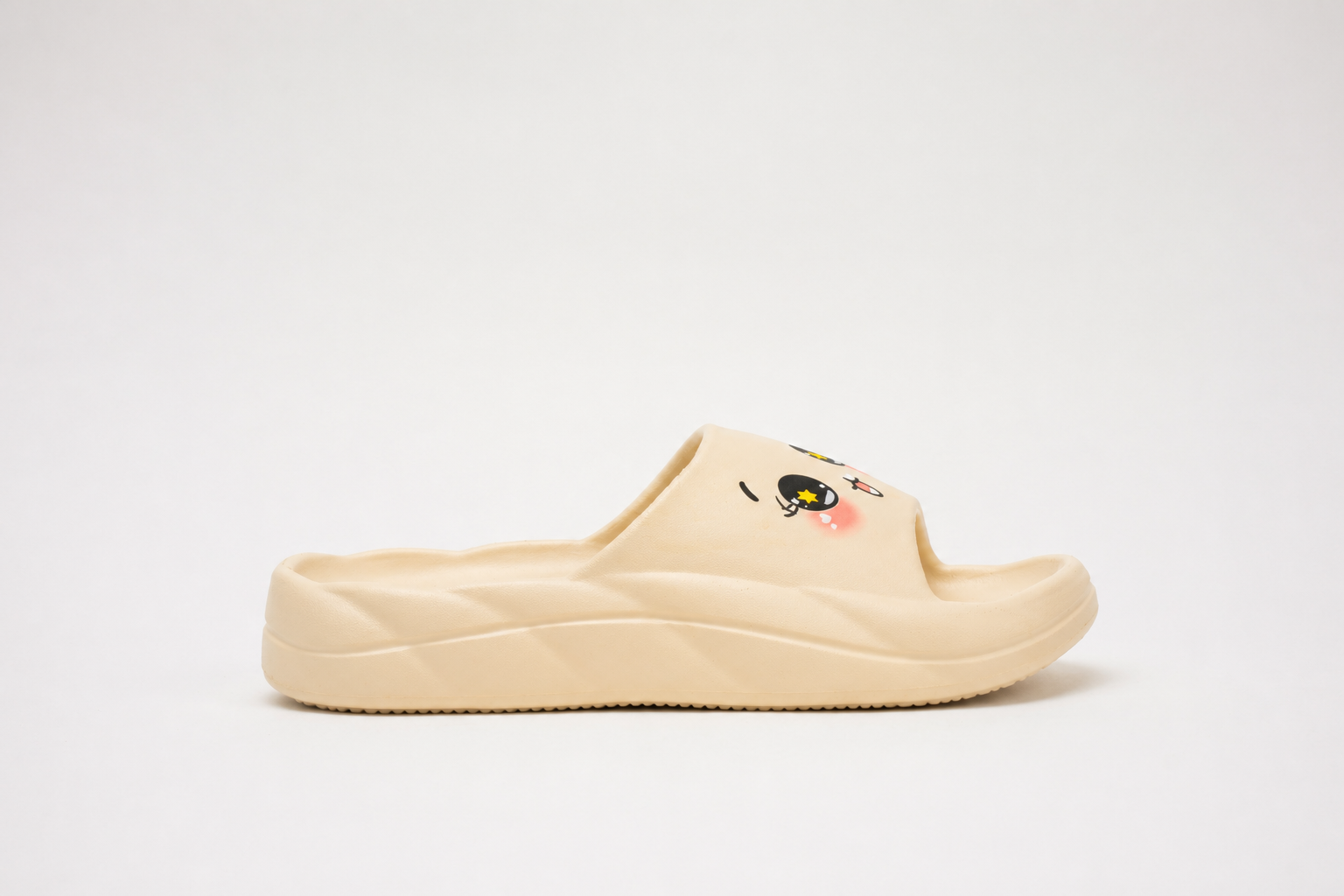CLOGS | Sandales Visage Étoilé