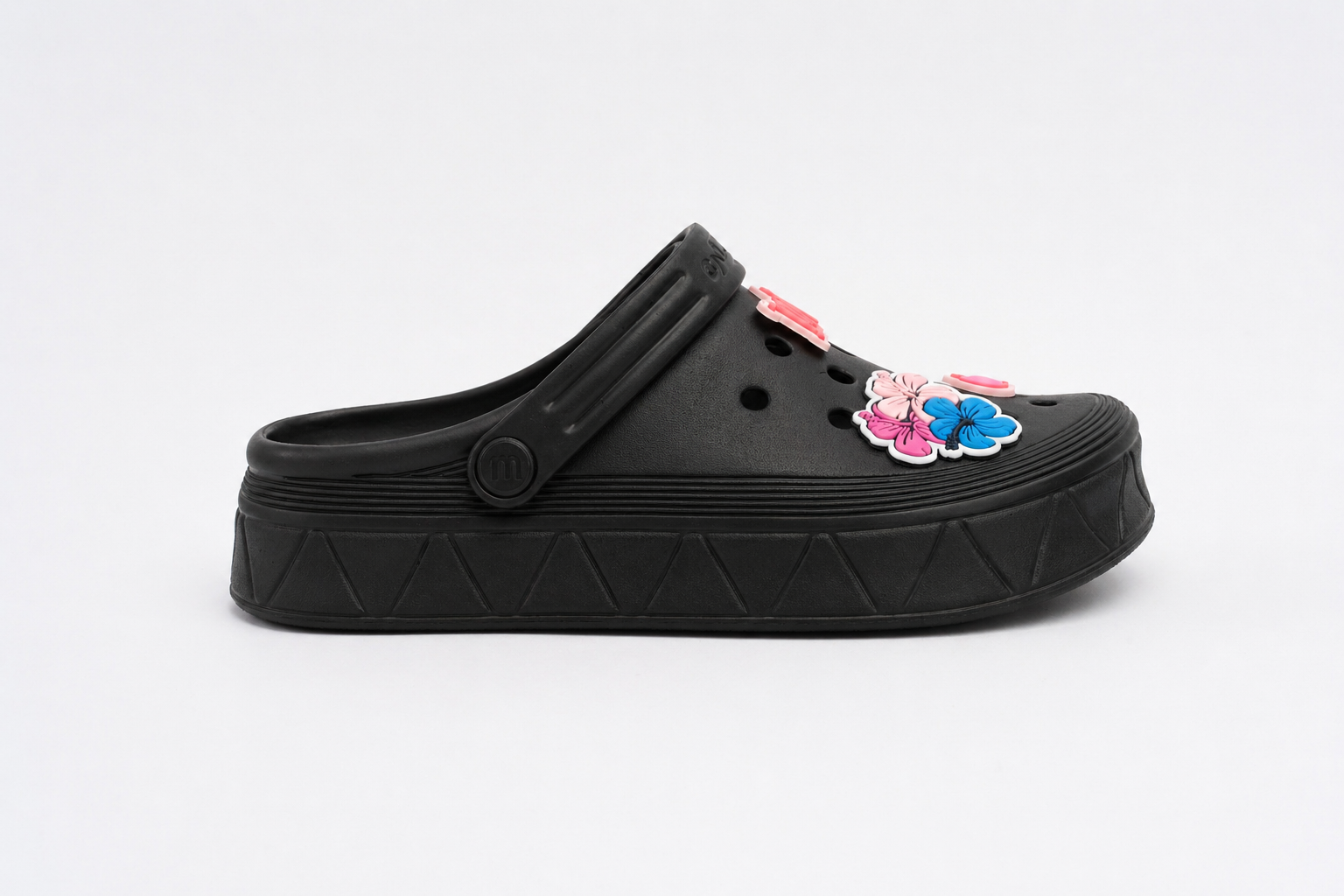 GLOGS | Parisian Chic Platform Clogs