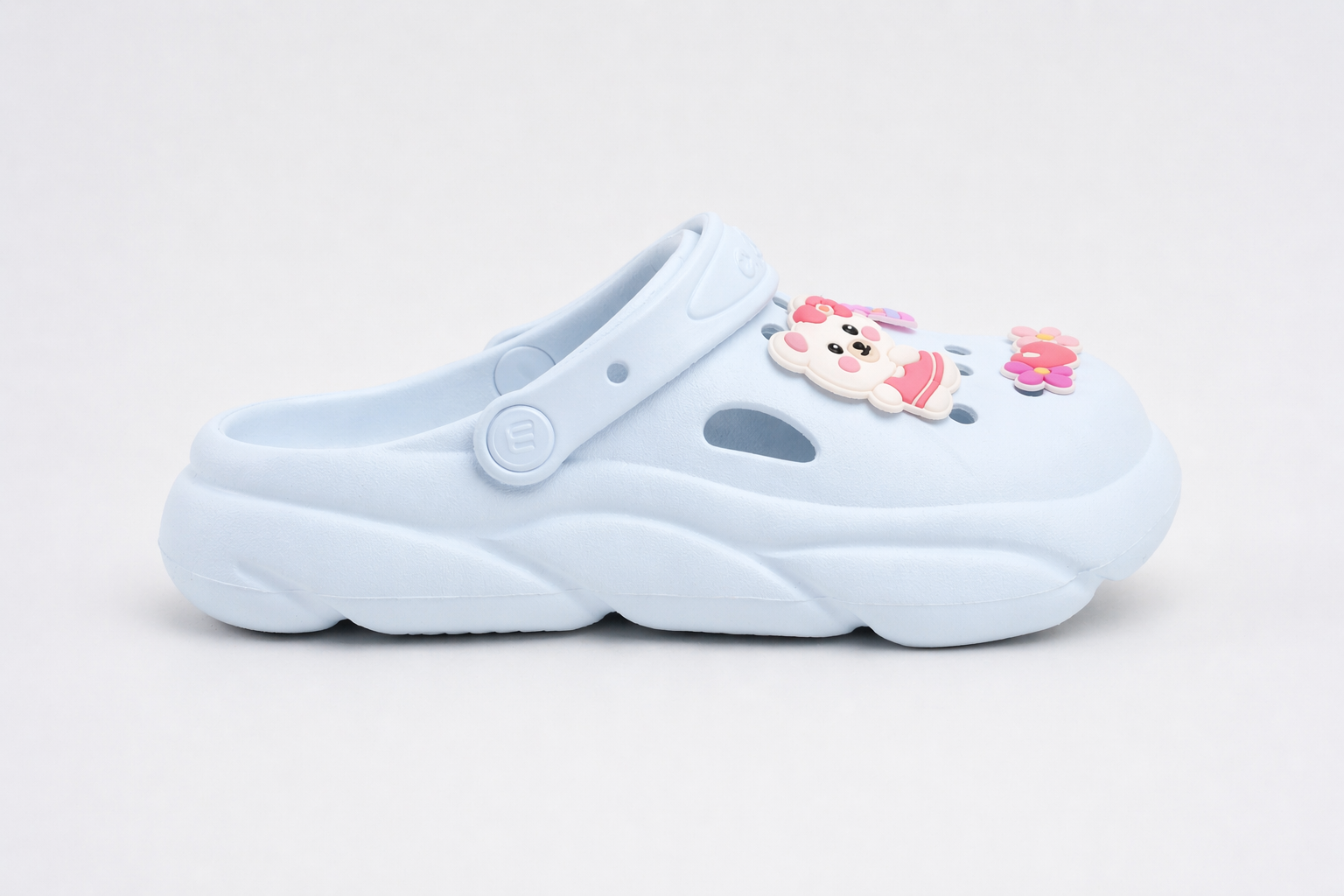 CLOGS | Sabots Ourson Fleur Papillon