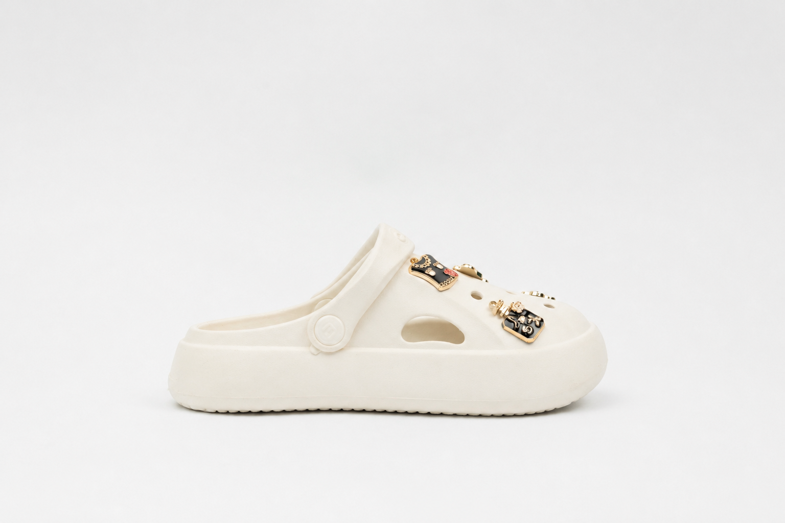 CLOGS | Sabots Enfants Bijoux Ludiques & Semelle Respirante Antiglisse