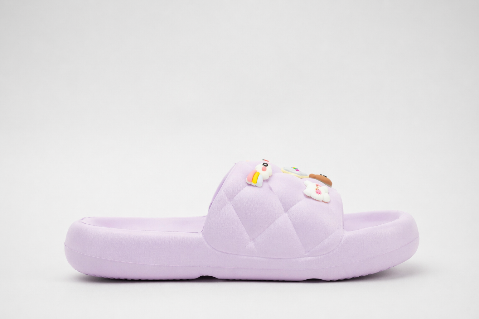 CLOGS | Sandales Lapin Étoile Arc-en-ciel