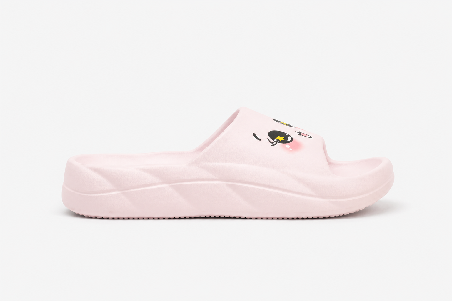 CLOGS | Sandales Visage Étoilé