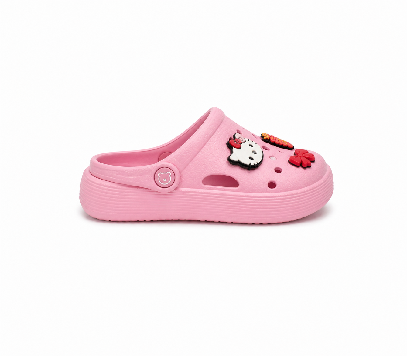 CLOGS | Sabots Enfants Univers Mignon & Semelle Douillette Antidérapante