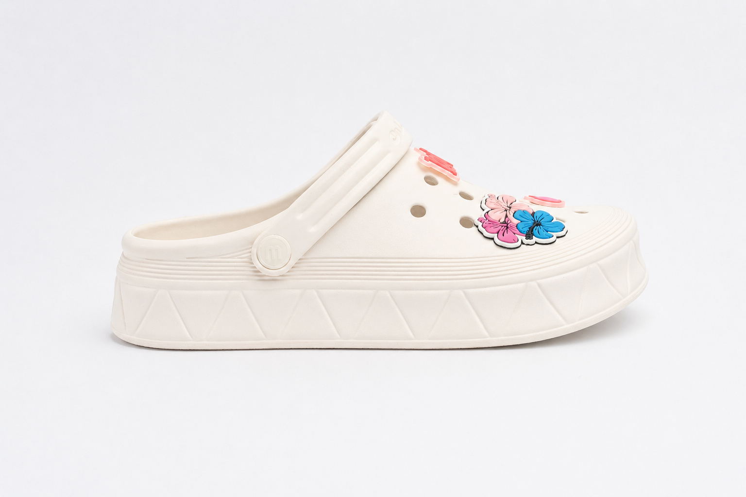 GLOGS | Parisian Chic Platform Clogs