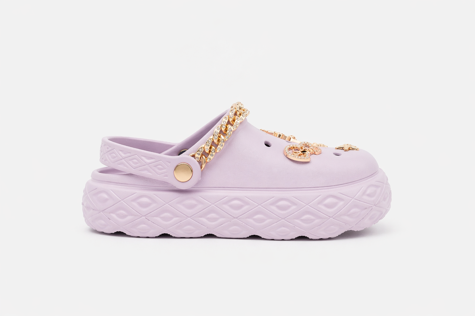 CLOGS | Sabots Guitare Étoile Chaîne