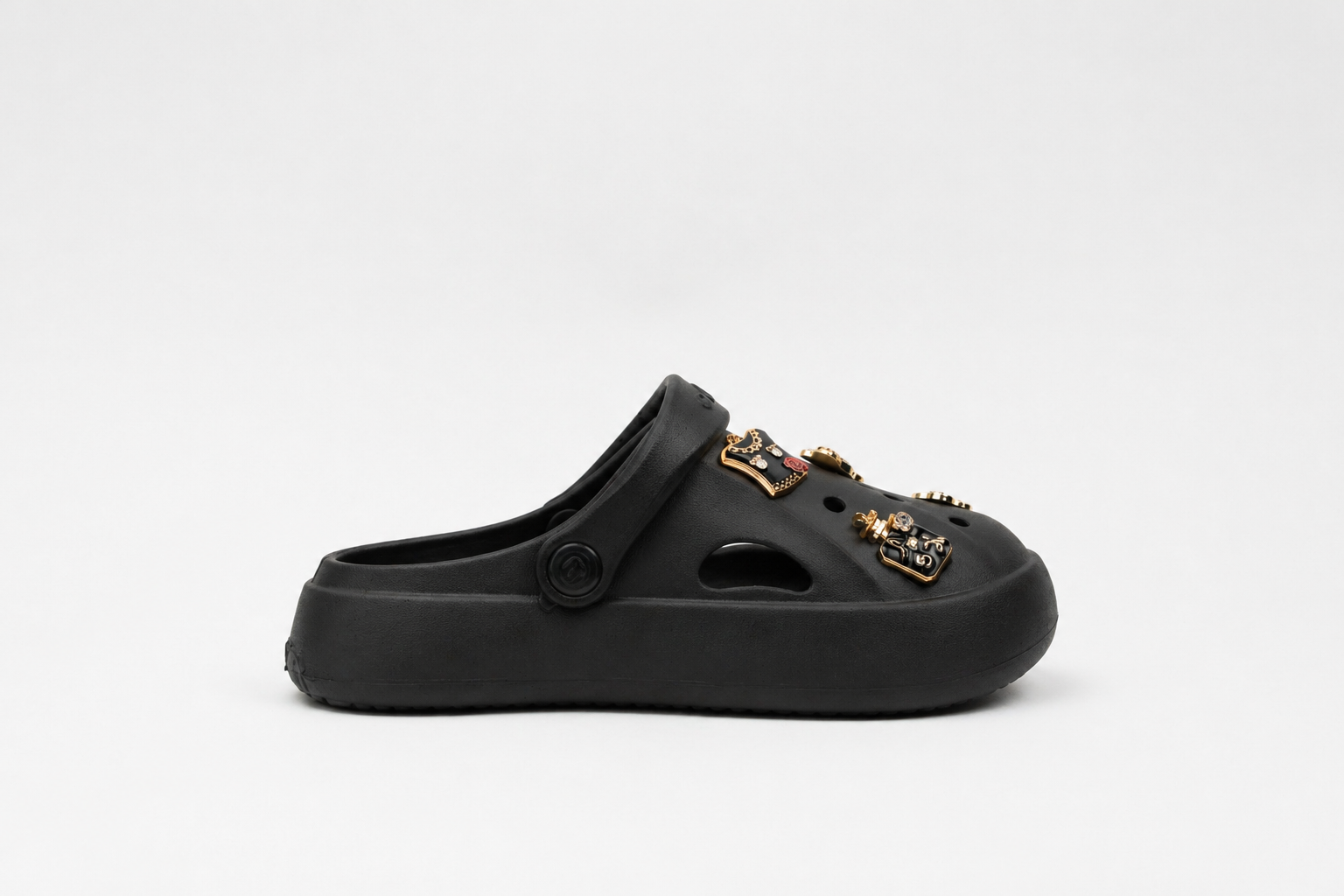 CLOGS | Sabots Enfants Bijoux Ludiques & Semelle Respirante Antiglisse
