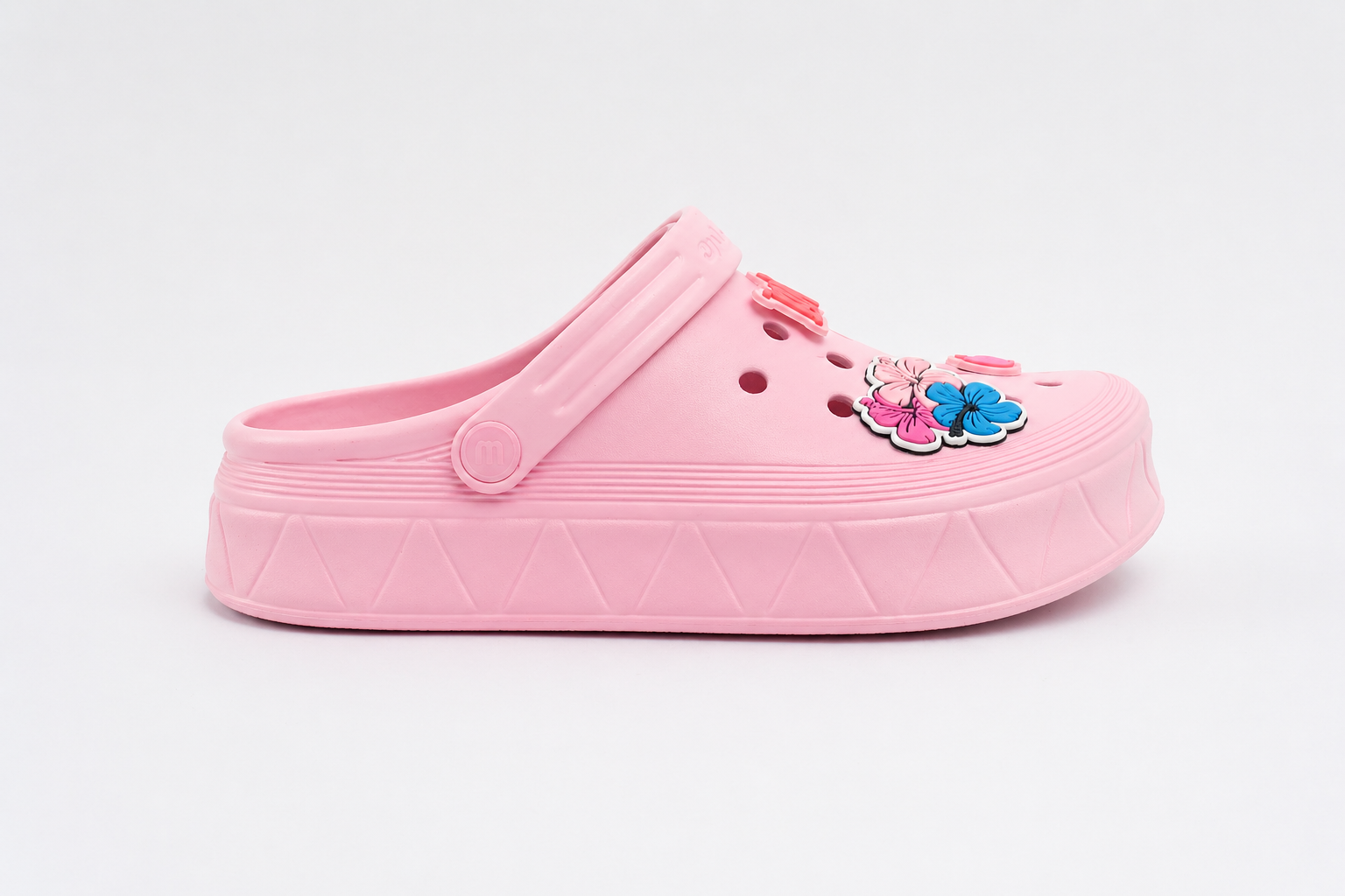 GLOGS | Parisian Chic Platform Clogs
