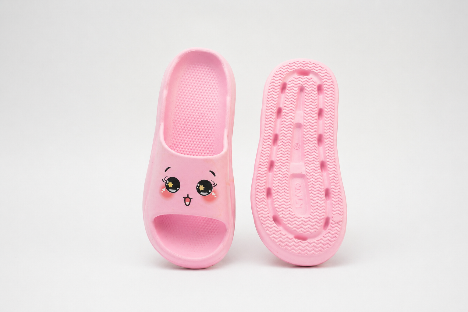 CLOGS | Sandales Visage Étoilé