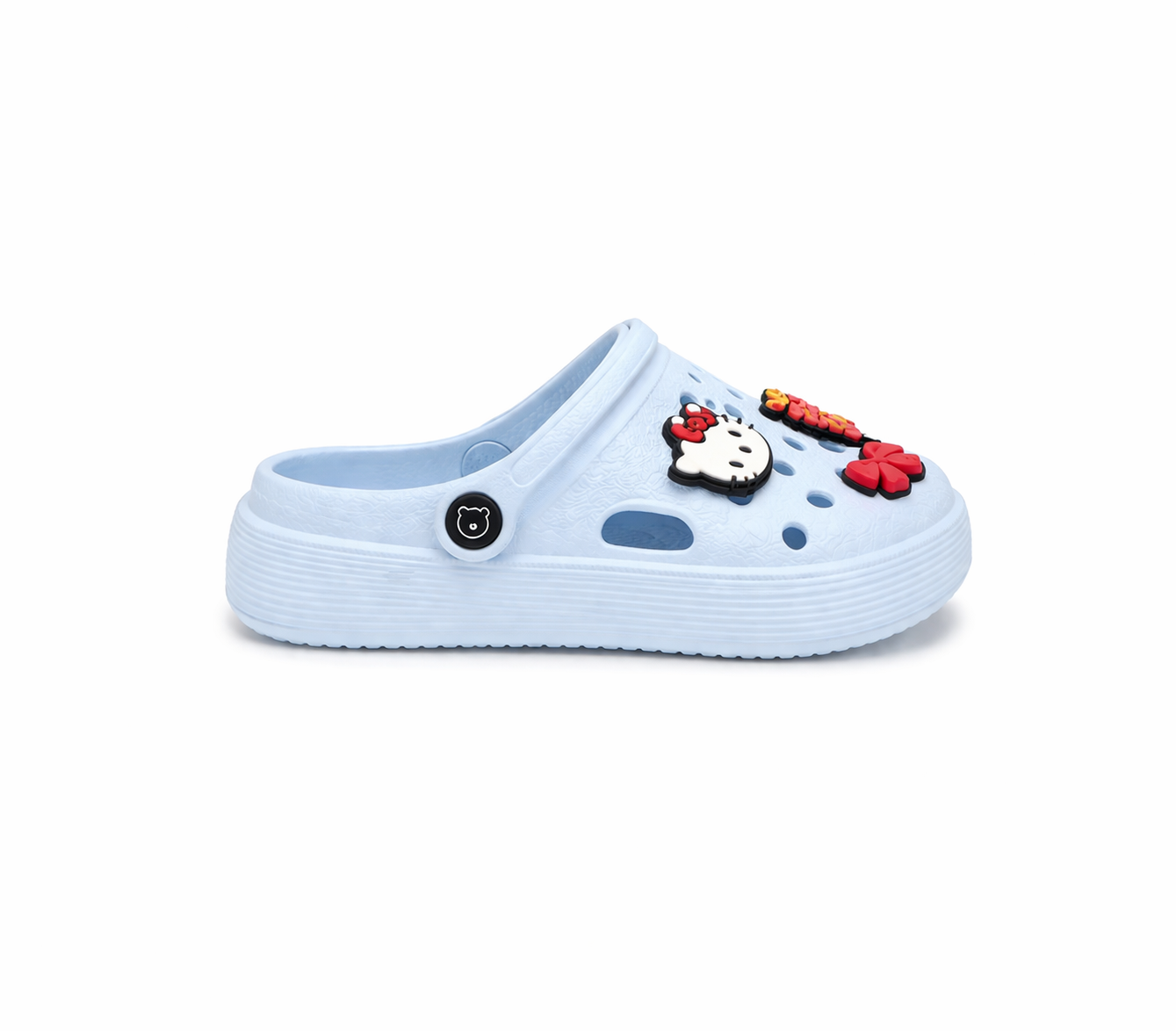 CLOGS | Sabots Enfants Univers Mignon & Semelle Douillette Antidérapante
